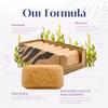 Baudelaire Exfoliating Spice Loofa Soap - Natural Fragrance - Hydrating & Moisturizing Triple-Milled Luxury, 5 oz (Pack of 6) view 4