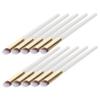 SOESFOUFU 10pcs Concealer Brushes for Women Angled Makeup Brush Eye Powder Eye Shadow Foundation Makeup for Face view 1