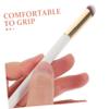 SOESFOUFU 10pcs Concealer Brushes for Women Angled Makeup Brush Eye Powder Eye Shadow Foundation Makeup for Face view 3