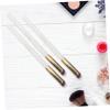 SOESFOUFU 10pcs Concealer Brushes for Women Angled Makeup Brush Eye Powder Eye Shadow Foundation Makeup for Face view 4