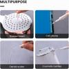 Acuirw Shower Head Cleansing Brush Tool,Shower Head Cleaner Brushes Small Hole, Gap Hole Anti-Clogging Cleaning Brush, Showerhead Cleaning Brushes Picks for Domestic Bathroom (30 Pcs) view 3