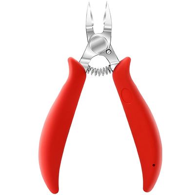 Nail Sulcus Special Nail Scissors, Pointed Pedicure, Ingrown Nail Pliers, Pointed Toe Nail Scissors