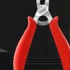 Nail Sulcus Special Nail Scissors, Pointed Pedicure, Ingrown Nail Pliers, Pointed Toe Nail Scissors view 3