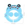 Hohopeti Infant Shower Cap Ear Toddler Shampoo Hat for Bath Baby Bathing Bath Cap view 4