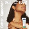Cetaphil Exfoliating Rough & Bumpy Cream, Lightweight Cream for All Skin Types, 8 oz Tube, 20% Urea, Gently Exfoliates, Refines Skin Texture, Dermatologist Recommended Brand view 2