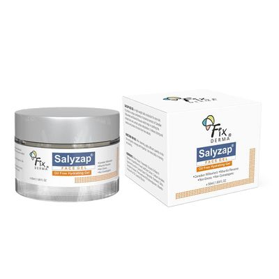 NinthAvenue Basics PUB Face gel, Oil free hydrating gel, Deep Moisturization, Moisturizer for acne prone skin, Soothes acne and redness, non-comedogenic, non-greasy gel, Dermatologist tested - 50ml