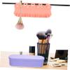 Ciieeo Makeup Brush Cleaner Box Portable Makeup Tool Cleaning Holder for Home Use Compact Design for Cleaning of Eye Shadow Blusher Brushes Lightweight Decorative Storage view 2