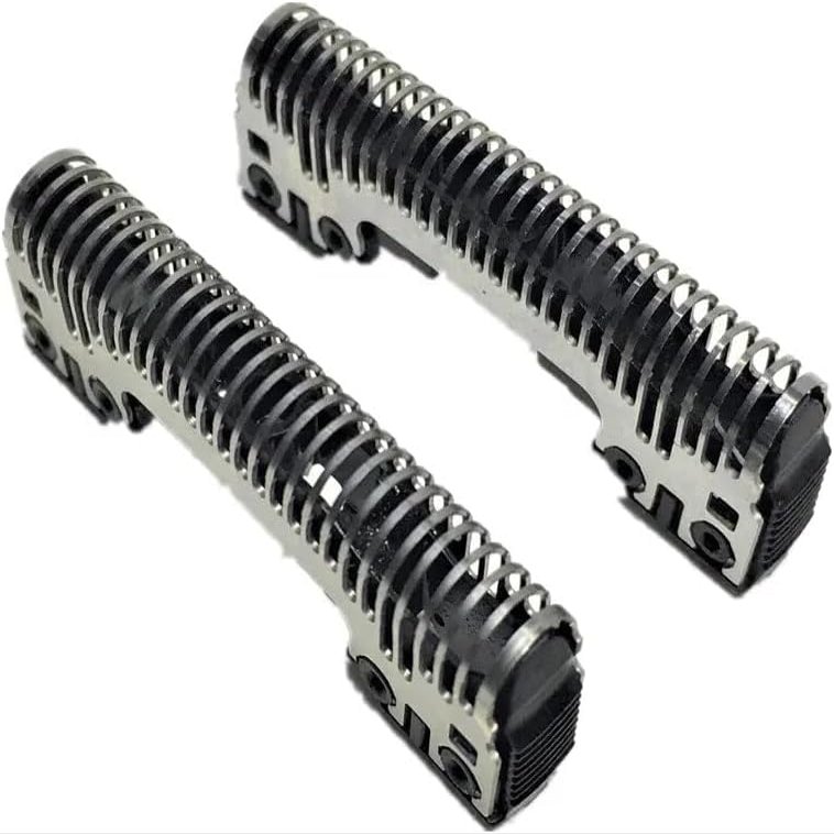MumiY Replacement 2X Razor Head Blade for Panasonic ES-RT17-K ES-LT3N ES-LT7N ES-LT33-S ES-RT77-S ES-RT67 ES-RT48 ES-LT31 Shaver Cutter Men's Electric Razor Cutter Blade