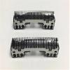 MumiY Replacement 2X Razor Head Blade for Panasonic ES-RT17-K ES-LT3N ES-LT7N ES-LT33-S ES-RT77-S ES-RT67 ES-RT48 ES-LT31 Shaver Cutter Men's Electric Razor Cutter Blade view 2