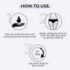 NinthAvenue Basics Pub Cream, Removes Pregnancy Stretch Marks, Scar Removal and Moisturizing Cream, Stretch Mark Remover for Stomach, Thighs & All Body Parts- 75g view 4
