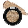 Afflano Bronze Glitter Eyeshadow Highly Pigmented, Intense Color Bling Nude Brown Eyeshadow Palette Single, Long Lasting, Blendable, Neutral Metallic Sparkle Glitter Eyes Look Daily Wear, 4H view 1