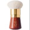BISYODO Short Series Highlight Cheek Brush - Round Type, Brown view 1