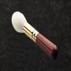 BISYODO Short Series Highlight Cheek Brush - Round Type, Brown view 2