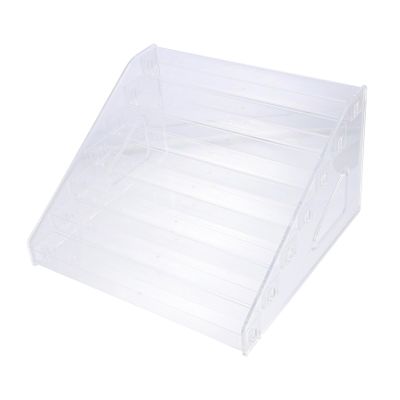 Multi-Layer Cosmetic Display Case Multi-Layer Organizer