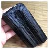 1pcs,Natural Black Tourmaline, Rough Rock Specimen, Reiki Healing (Size : 40-50g) view 2