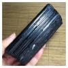 1pcs,Natural Black Tourmaline, Rough Rock Specimen, Reiki Healing (Size : 40-50g) view 3