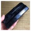 1pcs,Natural Black Tourmaline, Rough Rock Specimen, Reiki Healing (Size : 40-50g) view 4