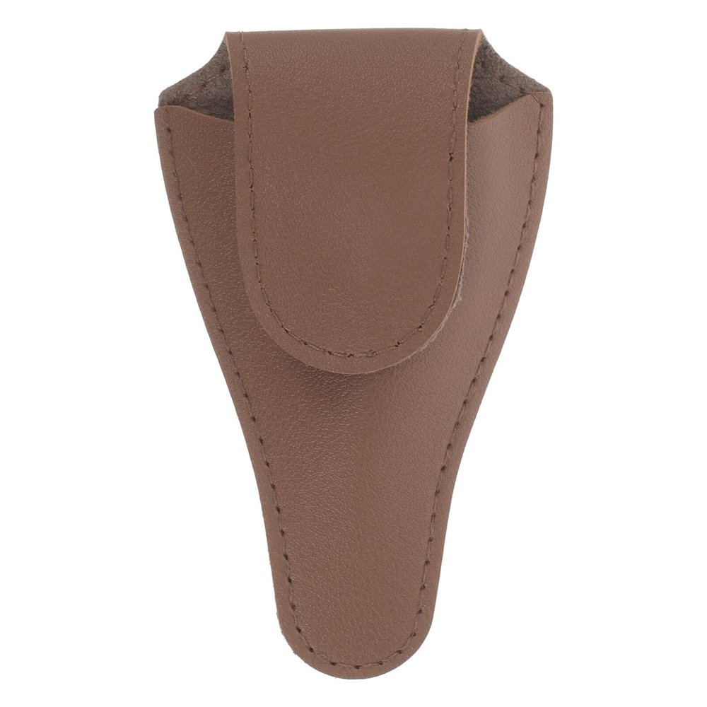 Baluue Cuticle Scissor Protector Pu Cover for Manicure Tools Soft and Nipper Sleeve for Easy Handling Deep Multi-functional Design for Nail Care