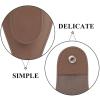Baluue Cuticle Scissor Protector Pu Cover for Manicure Tools Soft and Nipper Sleeve for Easy Handling Deep Multi-functional Design for Nail Care view 4