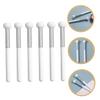 MERRYHAPY 6pcs Mushroom Sponge Concealer Brush for Face Makeup Ergonomic Skin-friendly Applicators for Powder for Blending and Contouring view 4