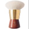 BISYODO Short Series Powder Brush - Round Type, Brown view 1
