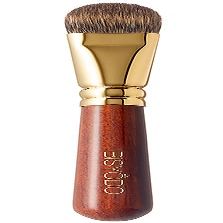 BISYODO Short Series Eye Shadow Brush - Round Flat Type