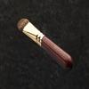 BISYODO Short Series Eye Shadow Brush - Round Flat Type view 2