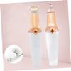 Beaupretty 1pc Electric Rechargeable Hair Trimmer for Women Multi-Functional Body and Eyebrow Shaving Tool Portable USB Hair Removal Device for Smooth view 2