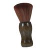 Beaupretty 1pc Men's Beard Brush Handle Nylon Bristles for Beard Types for Grooming Shaving Care for Father's Day Day view 1