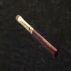 BISYODO Short Series Shadow Liner Brush - Round Flat Type, Brown view 2