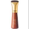 BISYODO Short Series Eye Shadow Brush - Round Flat Type, Brown view 1