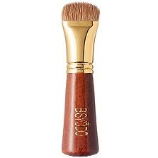 BISYODO Short Series Eye Shadow Brush - Round Flat Type