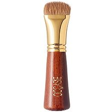 BISYODO Short Series Eye Shadow Brush - Round Flat Type