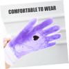 PLAFOPE Hand Foot Wax Therapy Covers Paraffin Wax Skin Cover for Moisturizing Gloves Dry Hands Treatment Eczema Gloves view 3