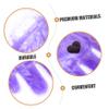 PLAFOPE Hand Foot Wax Therapy Covers Paraffin Wax Skin Cover for Moisturizing Gloves Dry Hands Treatment Eczema Gloves view 4