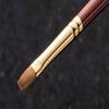 BISYODO Short Series Lip Brush - Flat Type view 3