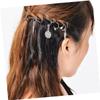 MERRYHAPY Dreadlock Hair Accessories Set 1 Pack of Ethnic Braid Jewelry for Women and Girls Unique Pigtail Plait Rings for Festivals and Parties view 4