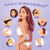 Ajoura 1lb Hard Lavender Wax Beads for Full Body Hair Removal - Brazilian, Bikini, Face, Eyebrows, Underarms, Arms, Chest, Back, Legs (Refill for Wax Warmer Kit, Purple) view 4