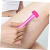 MAGICLULU 15pcs Manual Body Shaver Hair Trimmer Tool for Women Girls Armpit Leg Razor Lightweight Durable Hair Removal for Travel Skin-friendly Design view 3