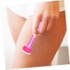 MAGICLULU 15pcs Manual Body Shaver Hair Trimmer Tool for Women Girls Armpit Leg Razor Lightweight Durable Hair Removal for Travel Skin-friendly Design view 4