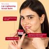 Generic PUB Lip Scrub Balm Lightening and Brightening Dark Lips for Men and Women Dry Lips/Smoker/Chapped Lip & Lipstick Stains Removal Lipcare, 20 g view 3
