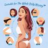 Ajoura 1lb Hard Wax Beads for Hair Removal, Chamomile Wax Beans for Full Body, Brazilian, Bikini Waxing, Face, Eyebrows, Underarms, Arms, Chest, Back, Legs, Home Refill wax for Wax Warmer Kit (Blue) view 4