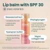 ATTITUDE Oceanly Tinted Lip Balm with SPF 30, EWG Verified, Plastic-Free, Broad Spectrum UVA/UVB Protection with Zinc Oxide, Vegan, Unscented, Terracotta, 0.3 Ounce view 3