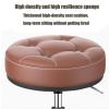SFKLYU Round Rolling Stool, Height Adjustable Rolling Swivel Stool, Heavy Duty Medical Stool for for Salon, Studio, Shop, Kitchen, Dental, Massage,A4 view 4