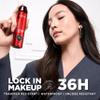 L'Oreal Paris Infallible 3-Second Setting Spray Mist, Microfine Mist for up to 36HR Wear, Clear, 1.76 oz view 3
