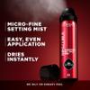 L'Oreal Paris Infallible 3-Second Setting Spray Mist, Microfine Mist for up to 36HR Wear, Clear, 1.76 oz view 4