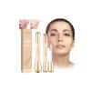 2 In 1 Foundation & Anti-Wrinkle Concealer, Liquid Concealer Stick with Built-in Brush, Long Lasting Waterproof Concealer, Double Head Concealer view 1