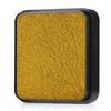 Kraze FX Square - Metallic Gold Face Paint (50 gm) - Hypoallergenic, Non-Toxic, Water Activated Professional Face & Body Painting Makeup Supplies for Sensitive Skin, Kid Safe, Adults view 2
