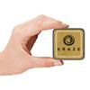 Kraze FX Square - Metallic Gold Face Paint (50 gm) - Hypoallergenic, Non-Toxic, Water Activated Professional Face & Body Painting Makeup Supplies for Sensitive Skin, Kid Safe, Adults view 3
