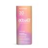 ATTITUDE Oceanly Tinted Oil Stick with SPF 30, EWG Verified, Plastic-Free, Broad Spectrum UVA/UVB Protection with Zinc Oxide, Universal Tint, Unscented, 0.3 Ounce view 1